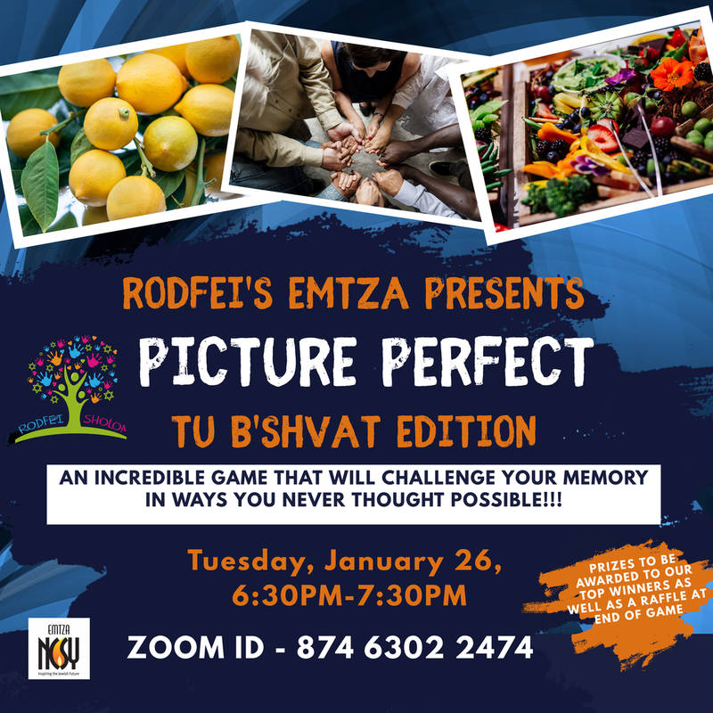 Banner Image for EMTZA's Picture Perfect
