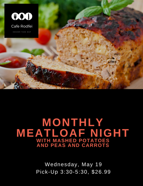 Banner Image for Meatloaf Night