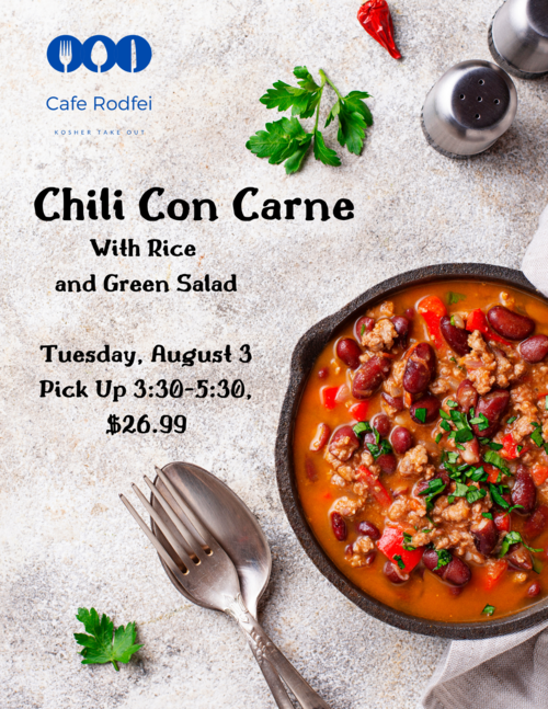 Banner Image for Chili Con Carne
