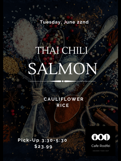 Banner Image for Thai Chili Salmon