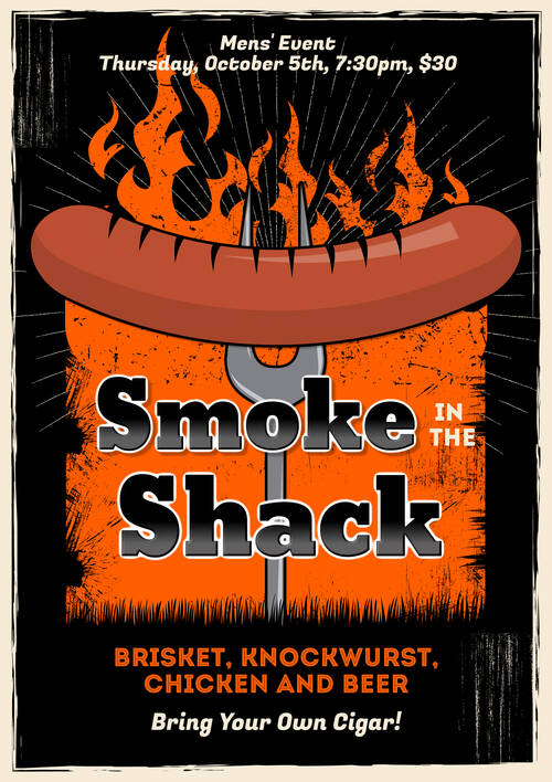 Banner Image for Smoke in the Shack