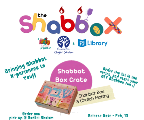 Banner Image for Shabbox
